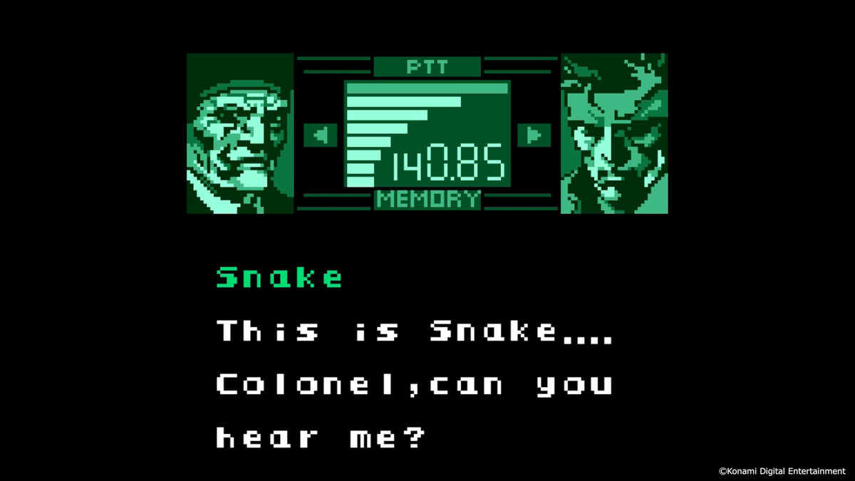 Metal Gear Solid: Master Collection Volume 2 – Day One Edition - Switch 2