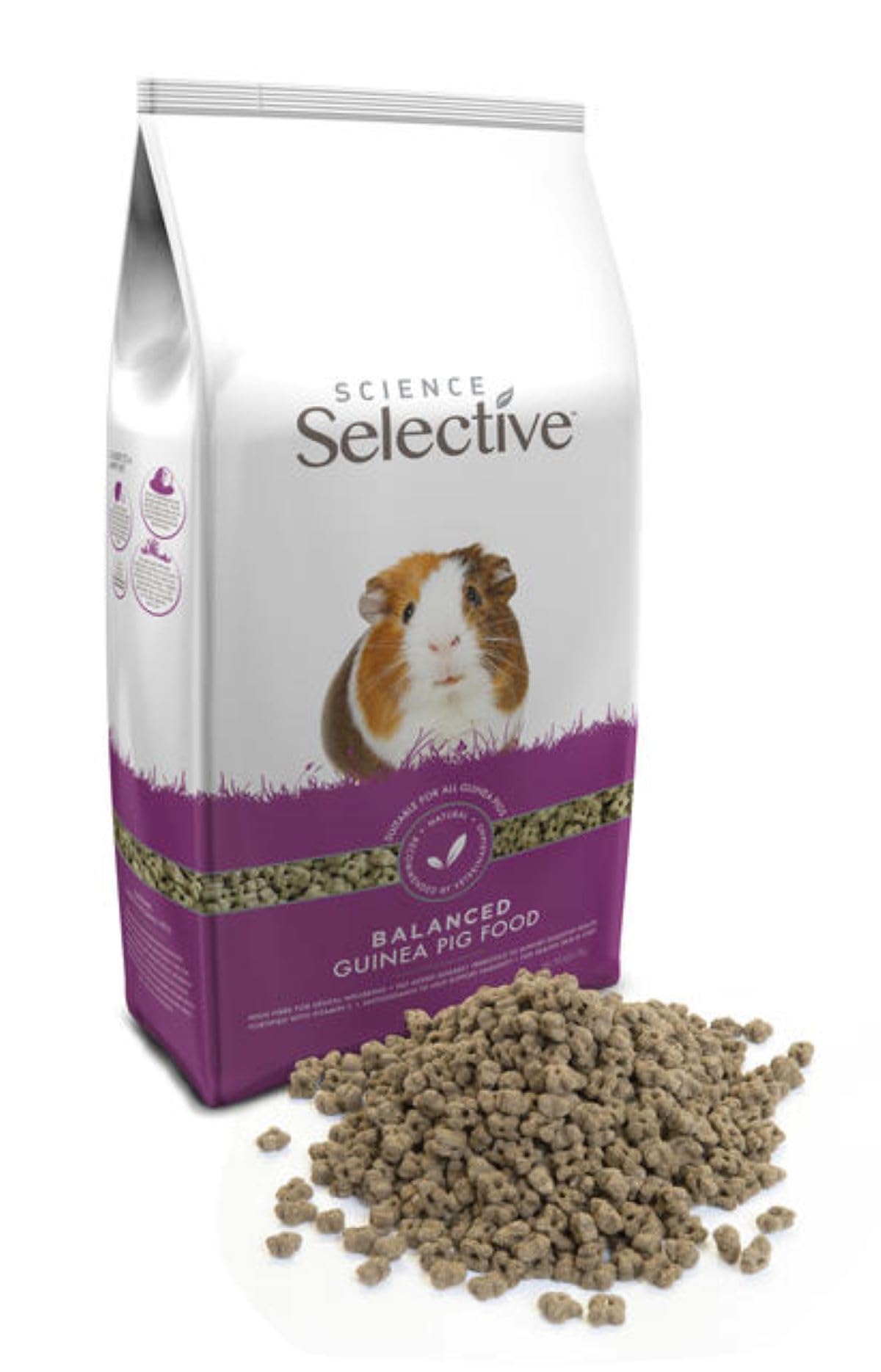Supreme Science Selective Guinea Pig 1.5kg