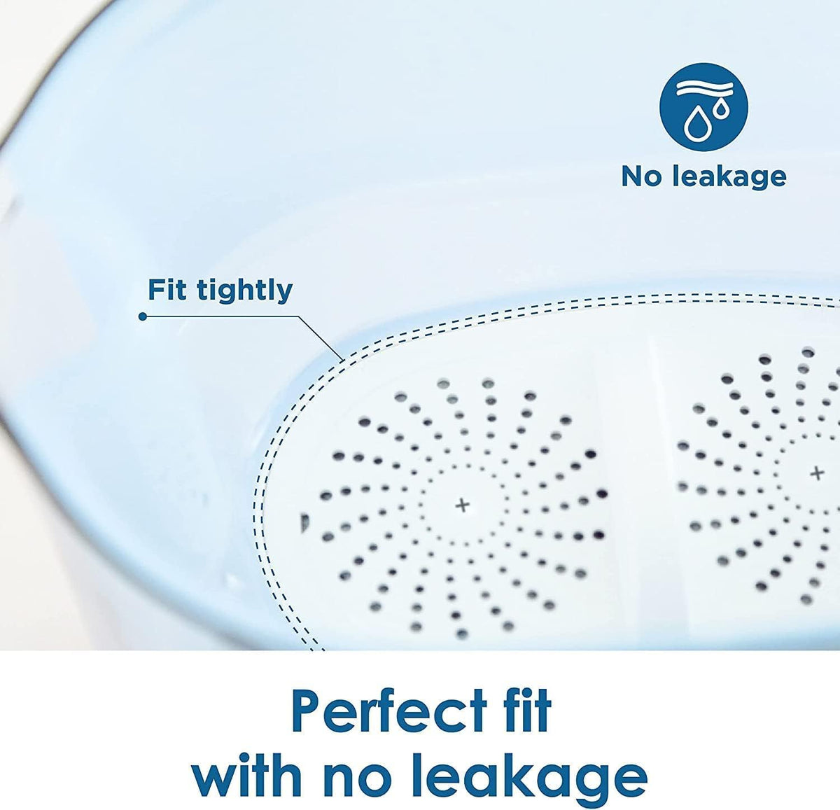 [Original] Waterdrop PF-01A Water Filter for Waterdrop Jug, 3 Months Each
