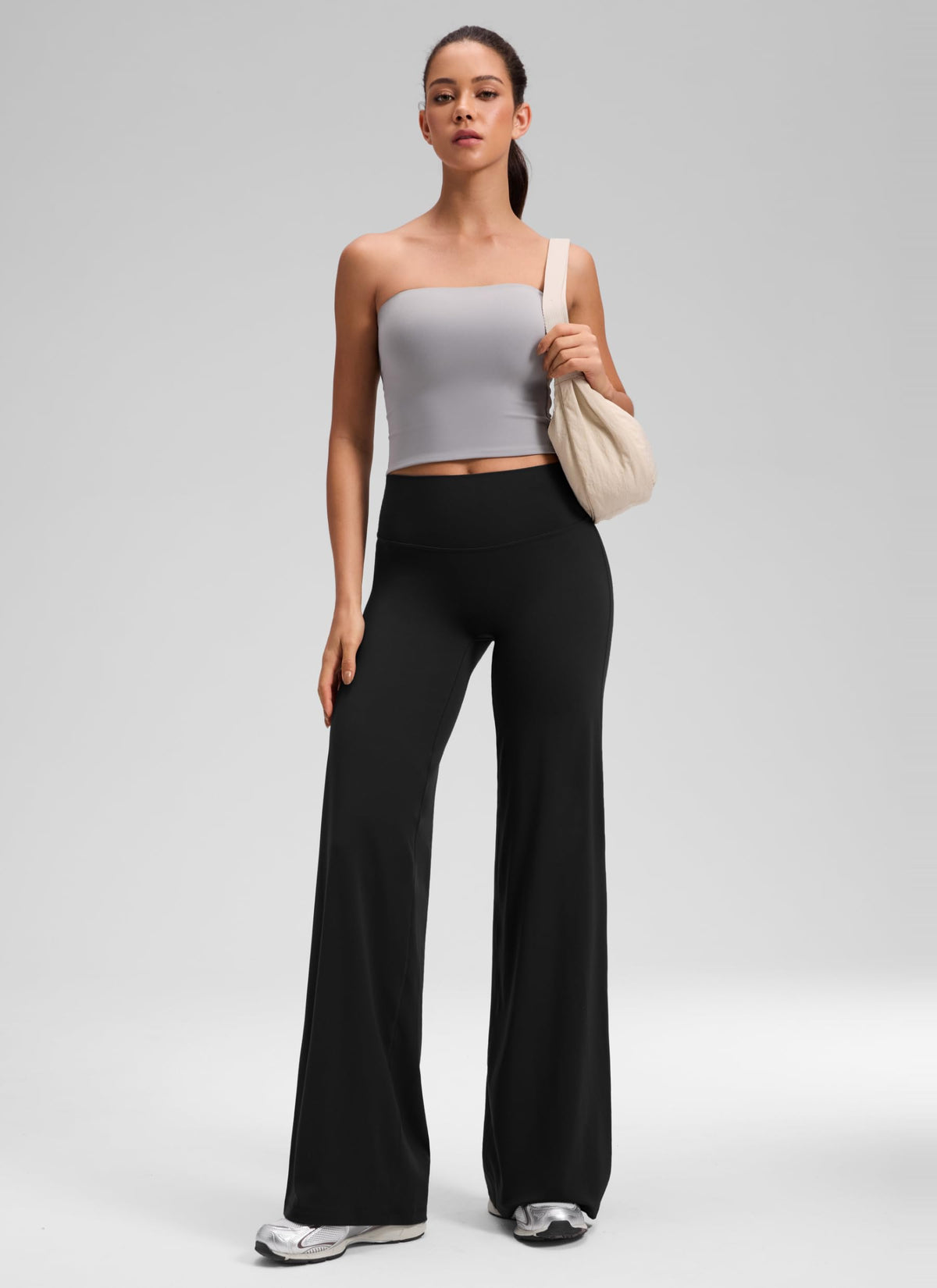 CRZ YOGA Softretch Wide Leg Pants 28"/30"/32"