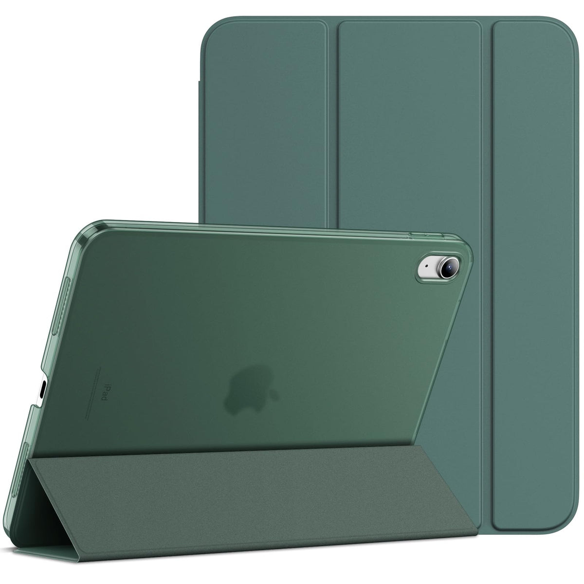 JETech Case for iPad (A16) 11th/10th Gen, Navy Blue