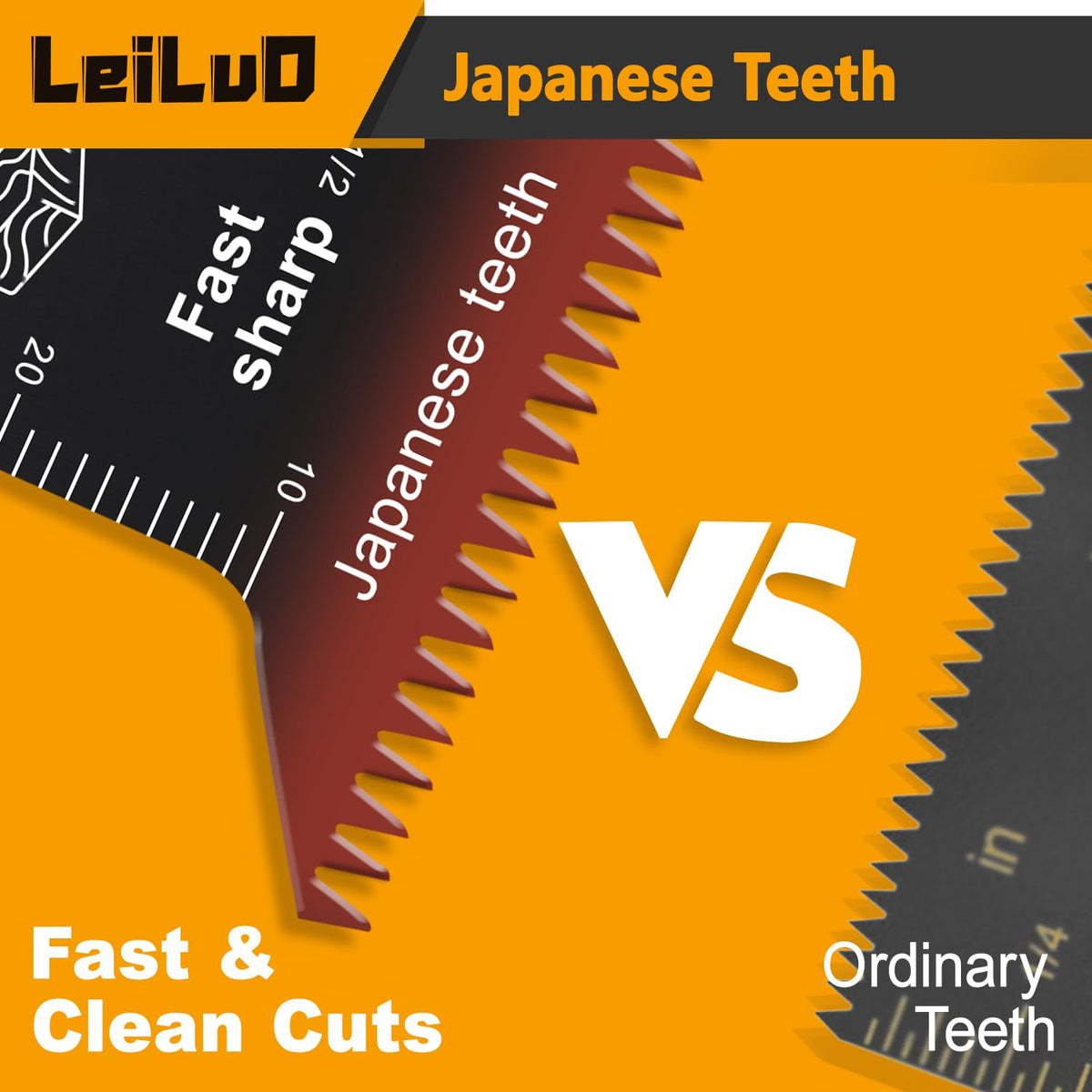 LEILUO 6Pcs Multitool Hook Blade, Multi Tool Hook Knife Blade Set