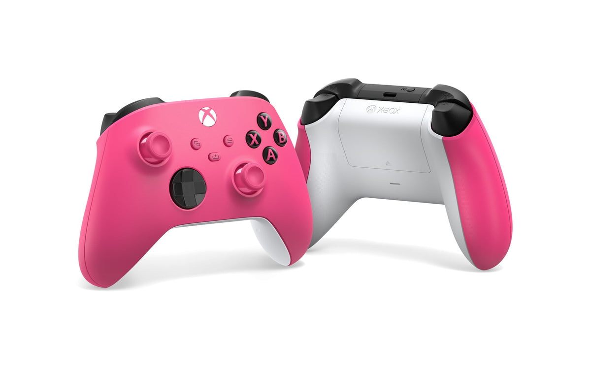 Xbox Wireless Controller – Carbon Black Series X|S, One, and Windows Devices