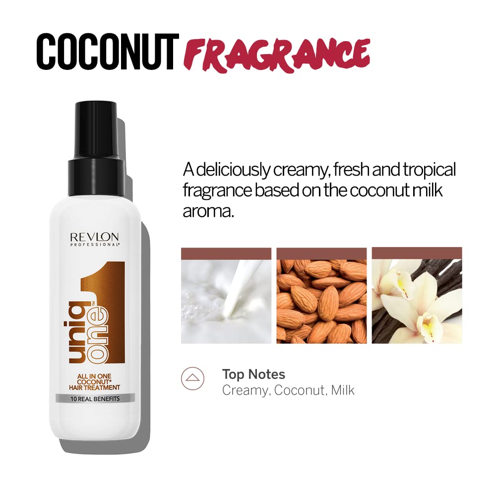 REVLON PROFESSIONAL UniqOne Hair Treatment