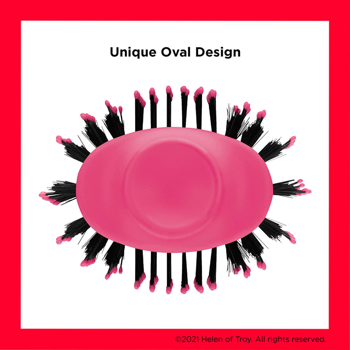 Revlon Salon One-Step Hair Dryer & Volumiser with Sectioning Comb