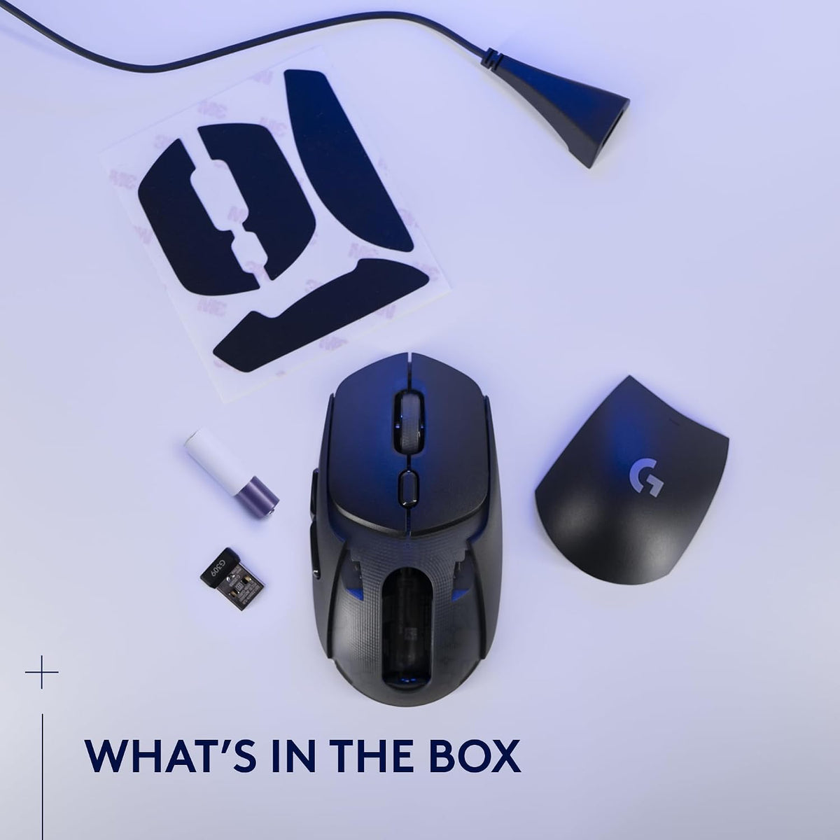 Logitech G G305 LIGHTSPEED Wireless Gaming Mouse