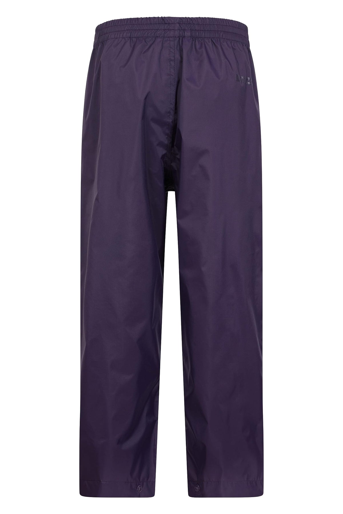 Mountain Warehouse Pakka Kids Waterproof Over Trousers