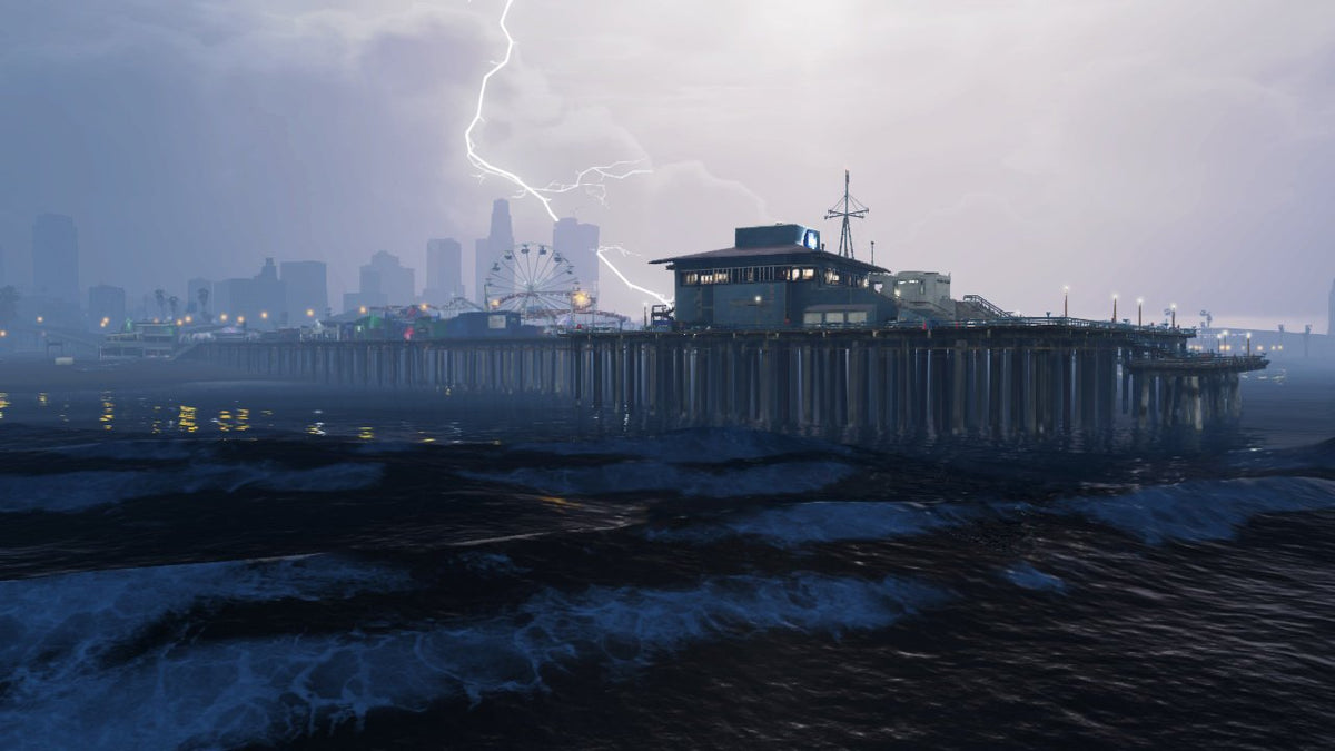 Grand Theft Auto V: Premium Edition (Xbox One) + GTA$1.25 million