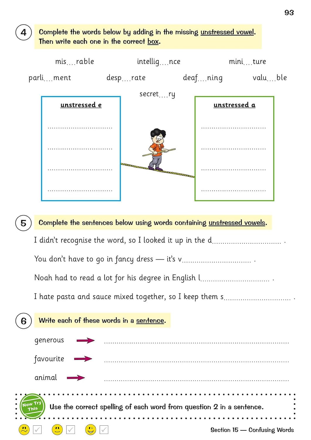KS2 English Year 5 Grammar, Punctuation & Spelling Targeted Question Book (with Answers) (CGP Year 5 English)