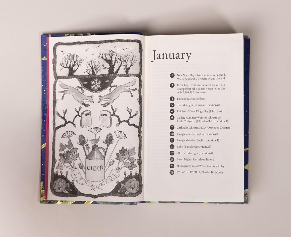 The Almanac: A Seasonal Guide to 2027