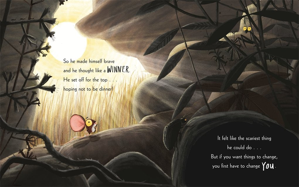 The Lion Inside: From The World of Rachel Bright & Jim Field