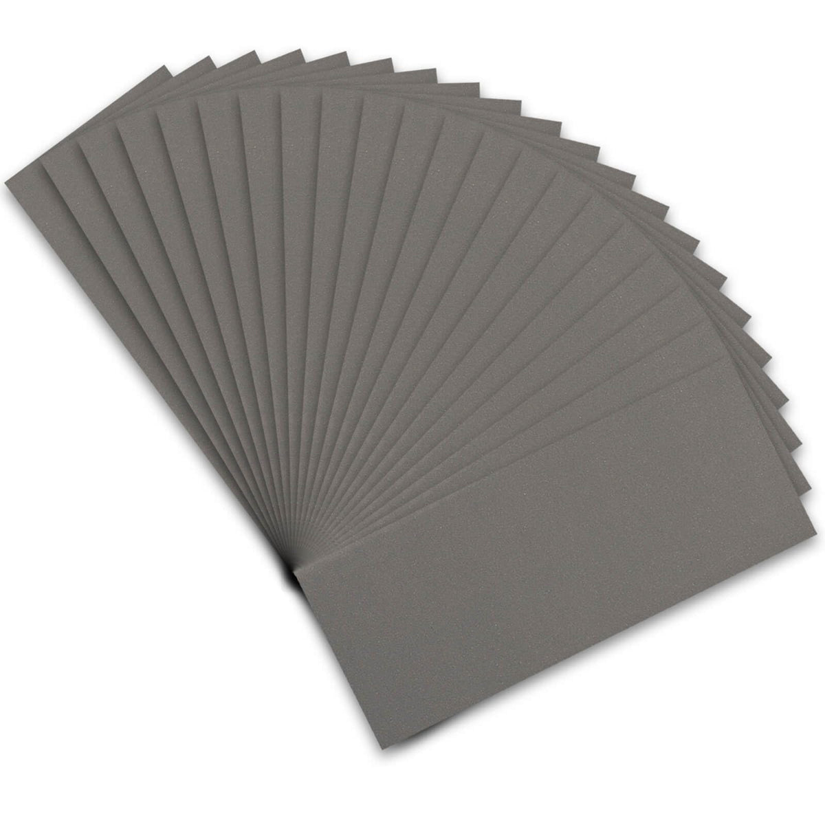 STEBRUAM Wet and Dry Sandpaper 220 Grit, Sanding Paper for Car Metal Wood