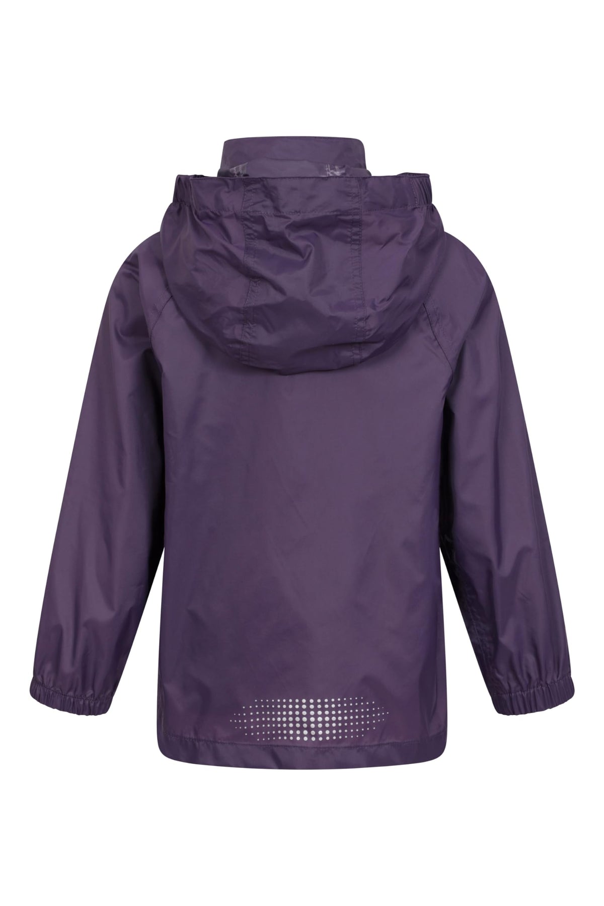 Mountain Warehouse Pakka Kids Waterproof Rain Jacket