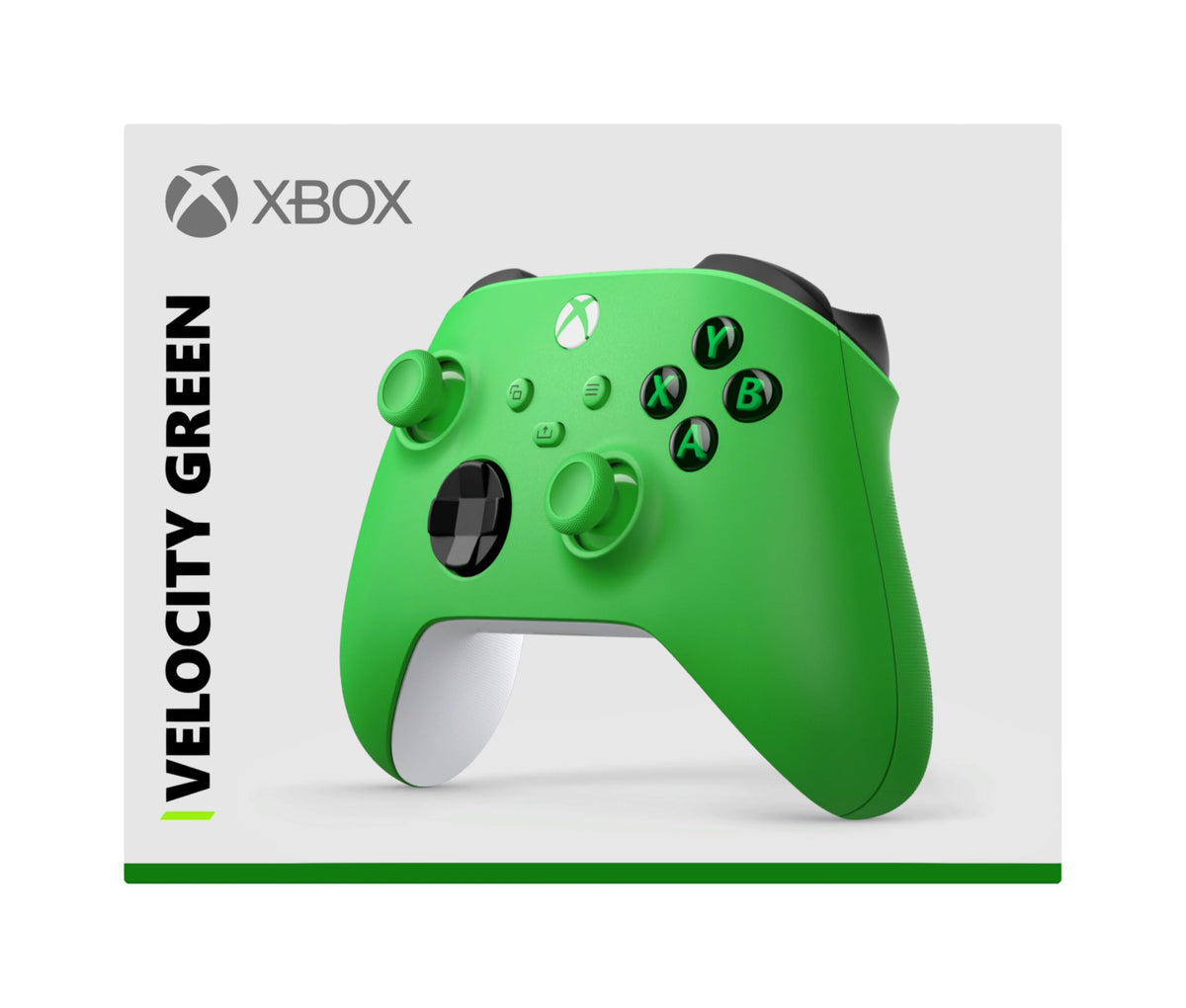 Xbox Wireless Controller – Carbon Black Series X|S, One, and Windows Devices