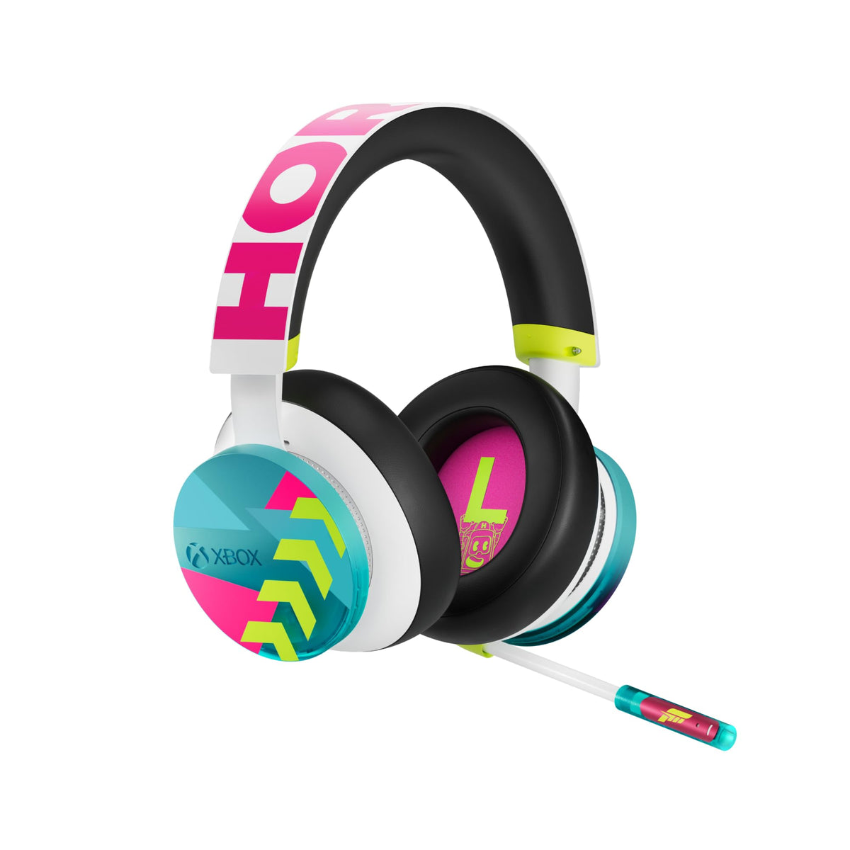 Xbox Official Wireless Headset Series X|S, One, and Windows Devices