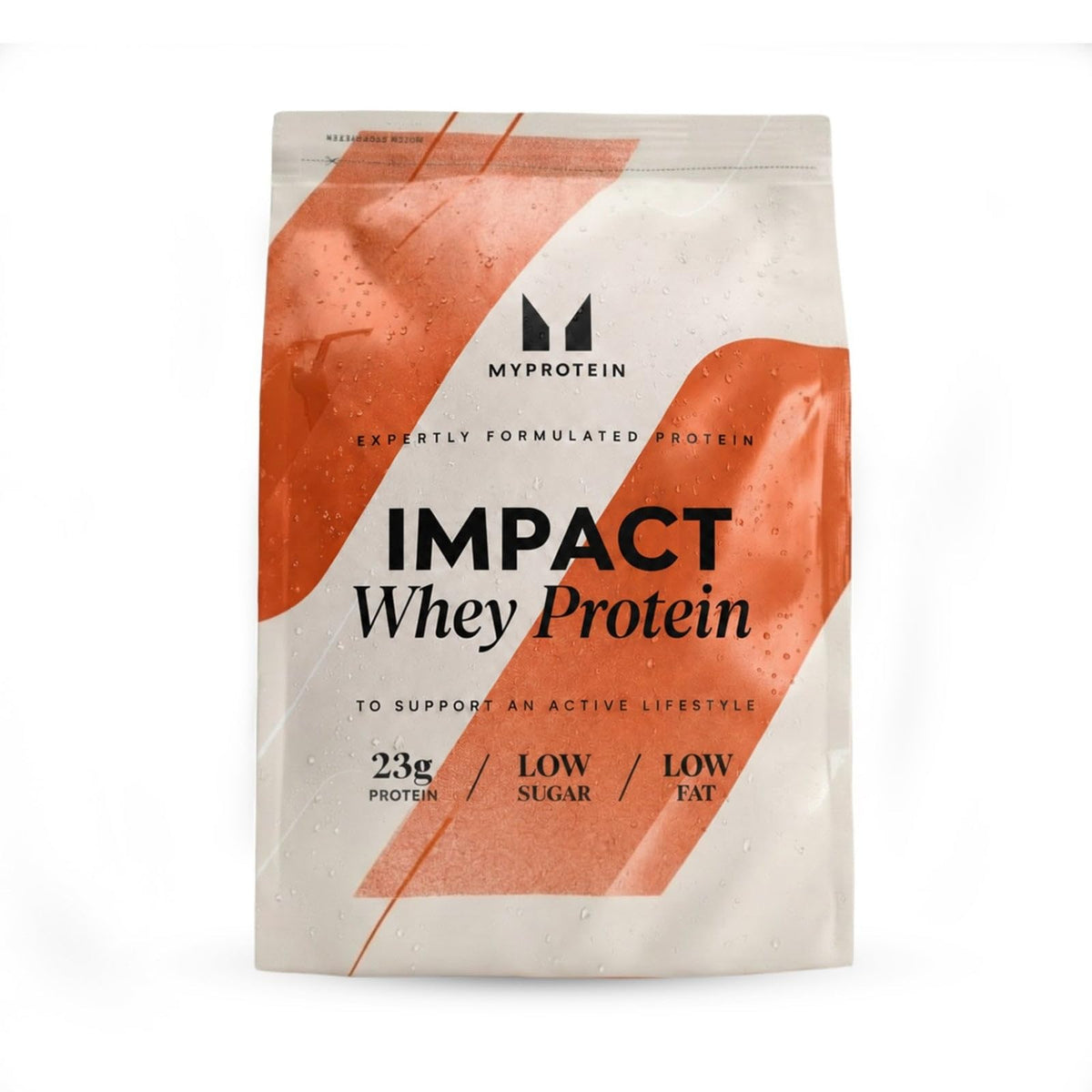 Myprotein Impact Whey Protein Powder | Vanilla - 30 Servings | Up to 23 g Whey Protein Per Serving with BCAAs | Builds Lean Muscle, Speeds Recovery | Low Fat & Carbs | Vegetarian