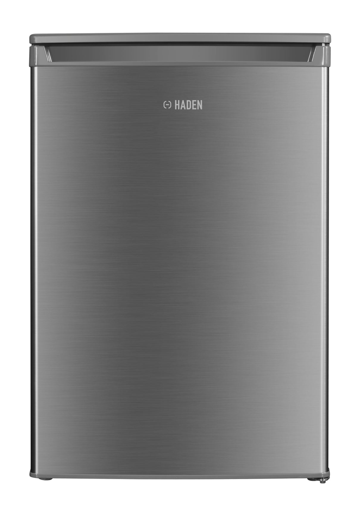 HADEN Tall Freezer 143cm 168L Manual defrost control Grey