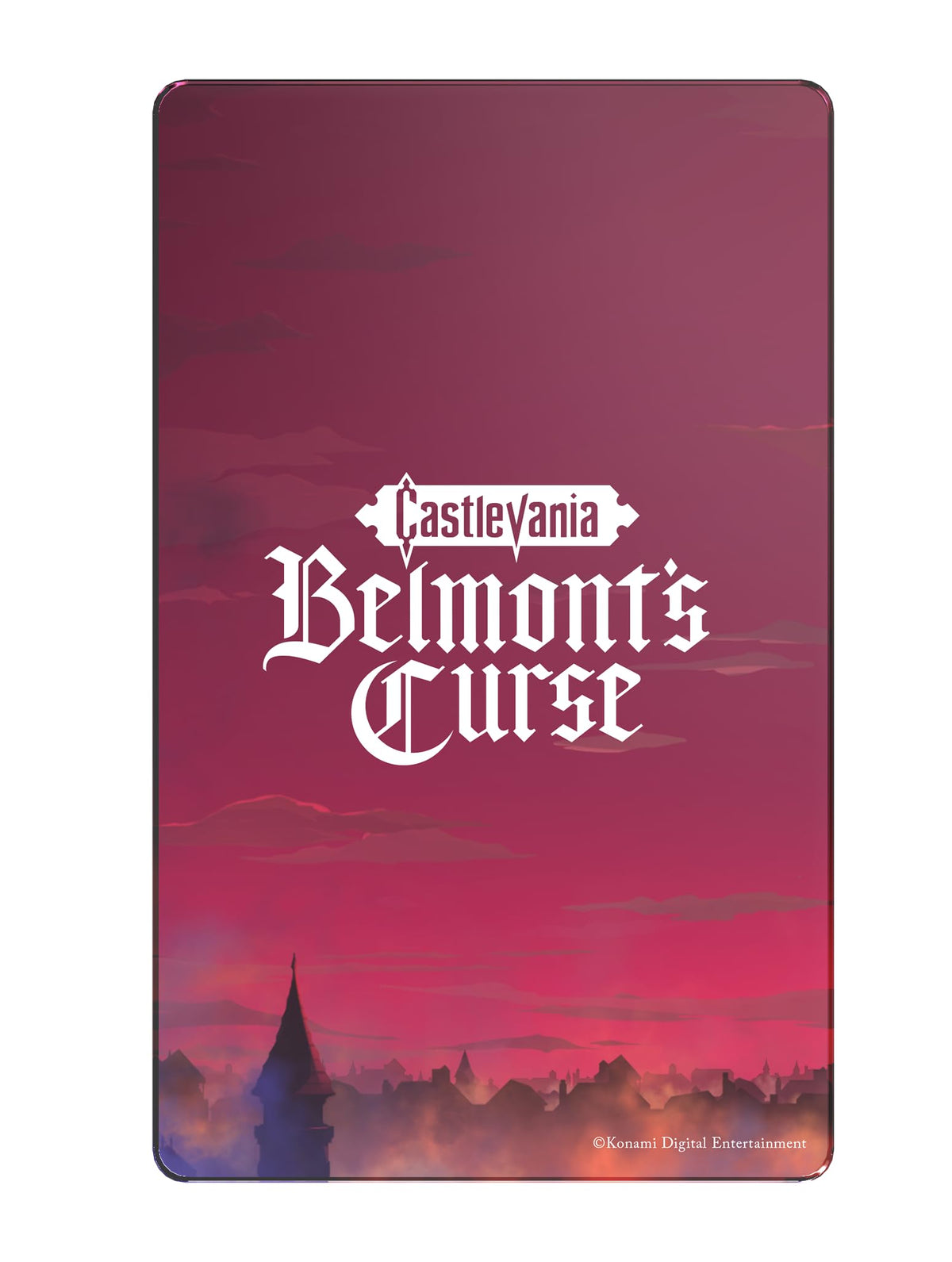 Castlevania: Belmont’s Curse-Midnight Edition Steelbook Bundle - PS5