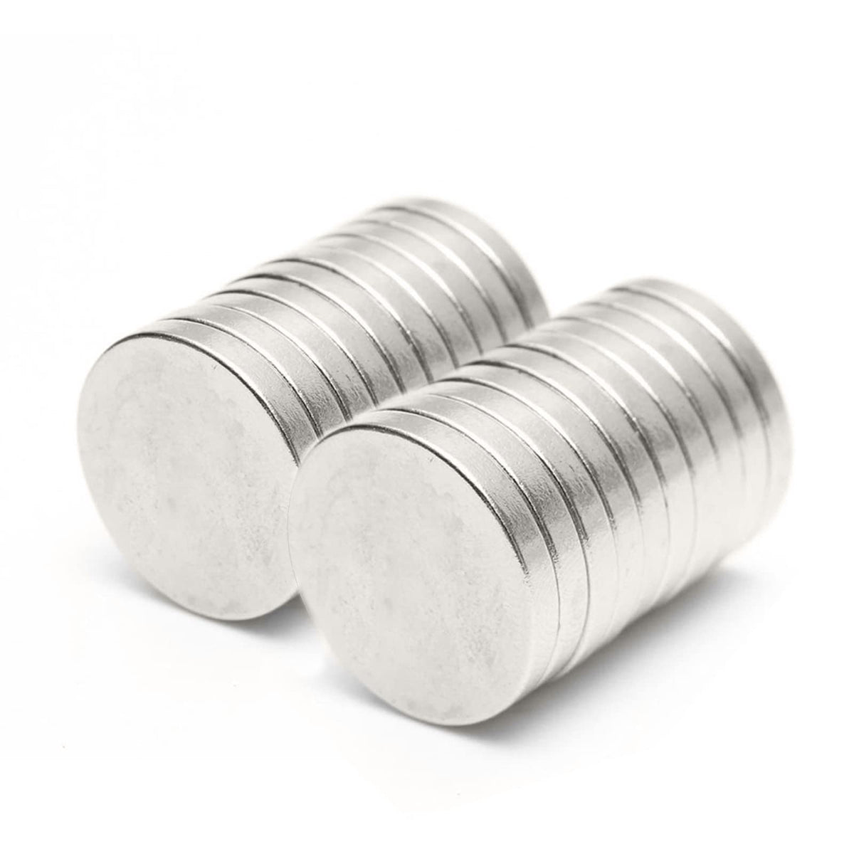 Yizhet 50 PCS 8 * 1mm Magnets, Small Mini yet Strong, Neodymium for Craft