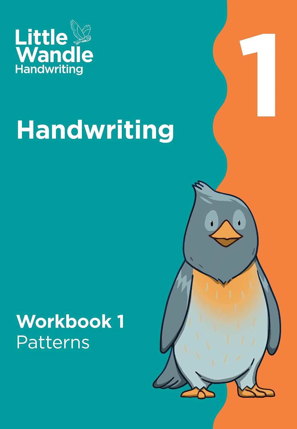 Workbook 1: Patterns (Little Wandle Handwriting)