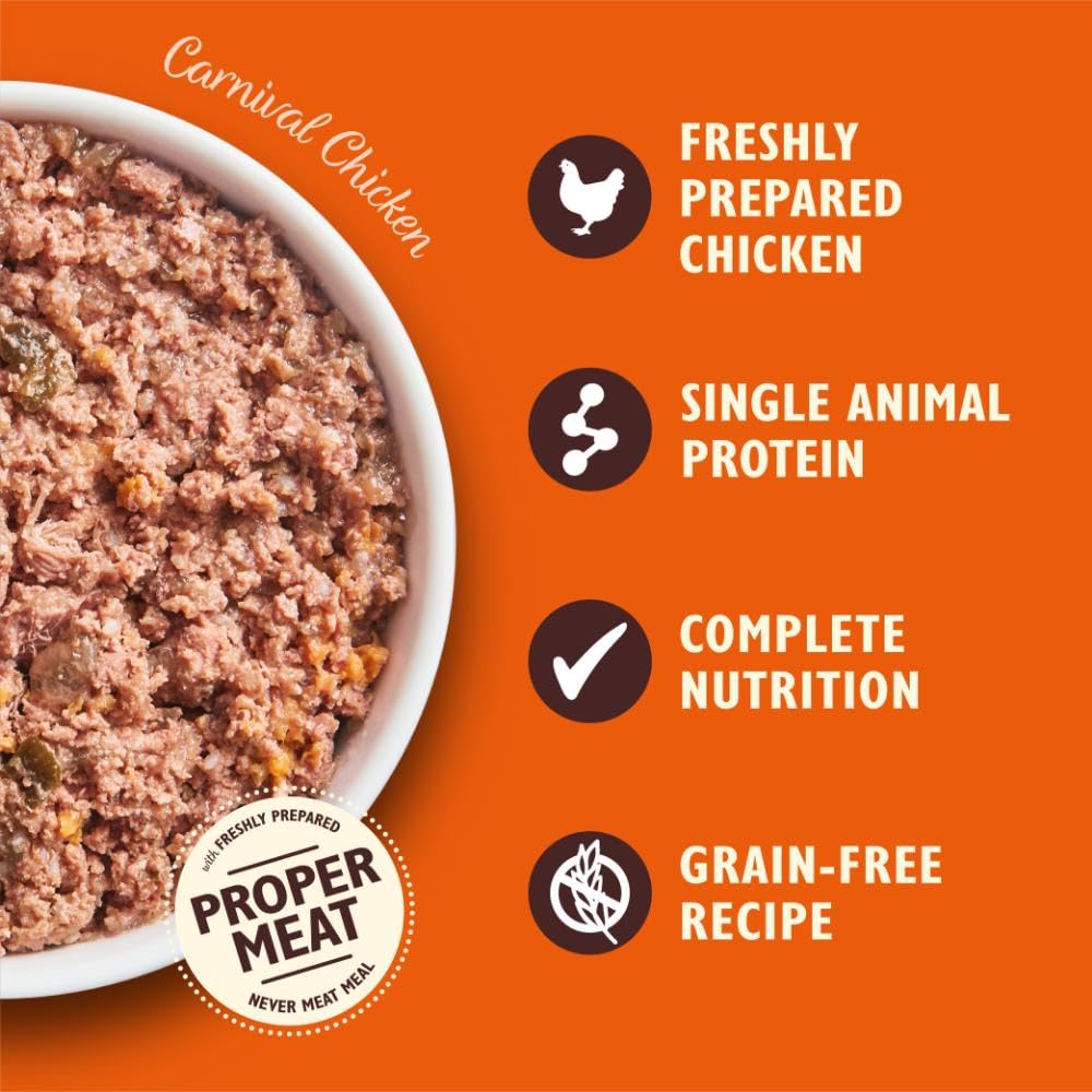 Lily's Kitchen Cottage Pie - Complete Adult Dog Wet Food (6 x 400g)