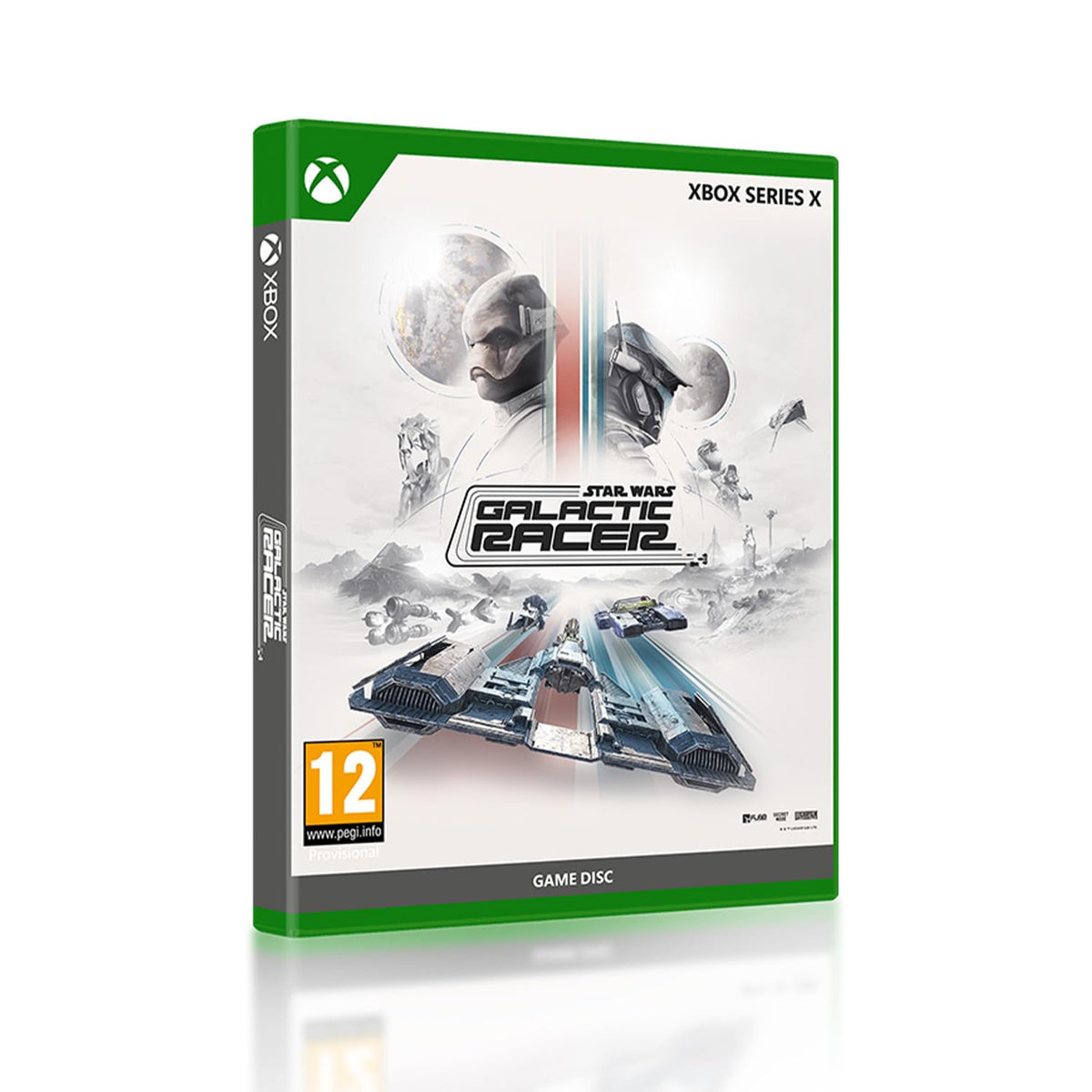 STAR WARS: Galactic Racer™ (Playstation 5)