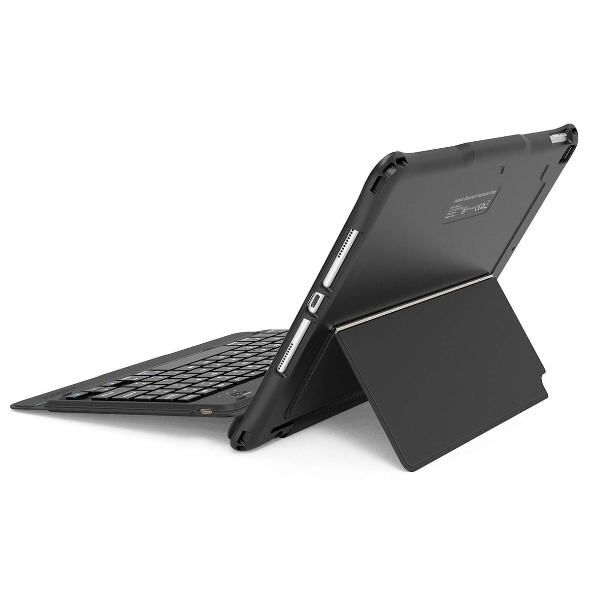 Inateck Keyboard Case with Tracked for iPad A16 11th Gen 11"/10th Gen 10.9"