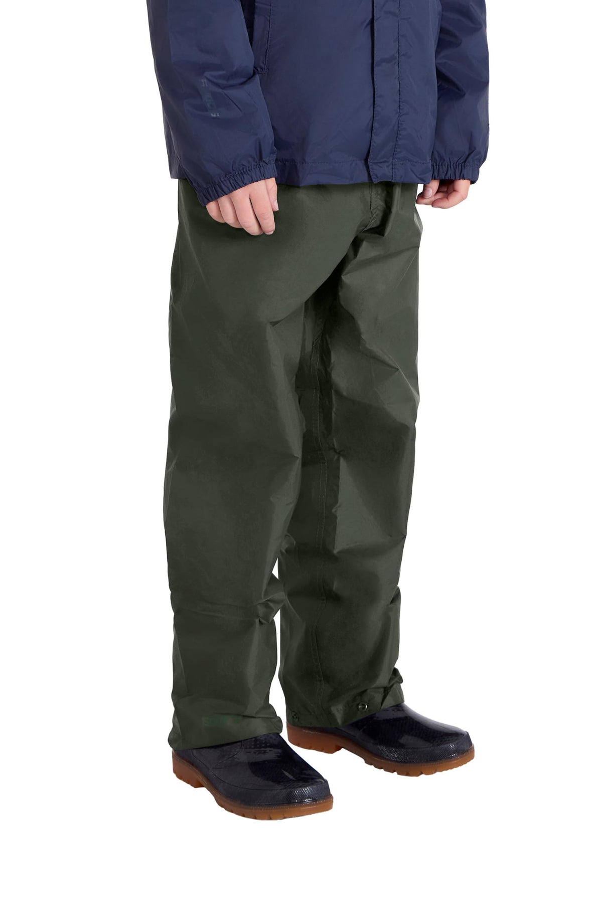Mountain Warehouse Pakka Kids Waterproof Over Trousers
