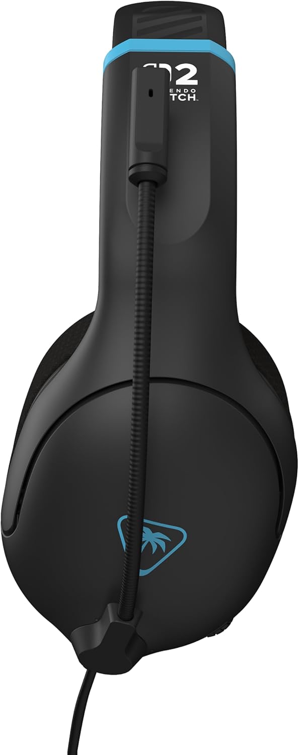 Turtle Beach Airlite Fit Wired Gaming Headset for Nintendo Switch 2, Lite