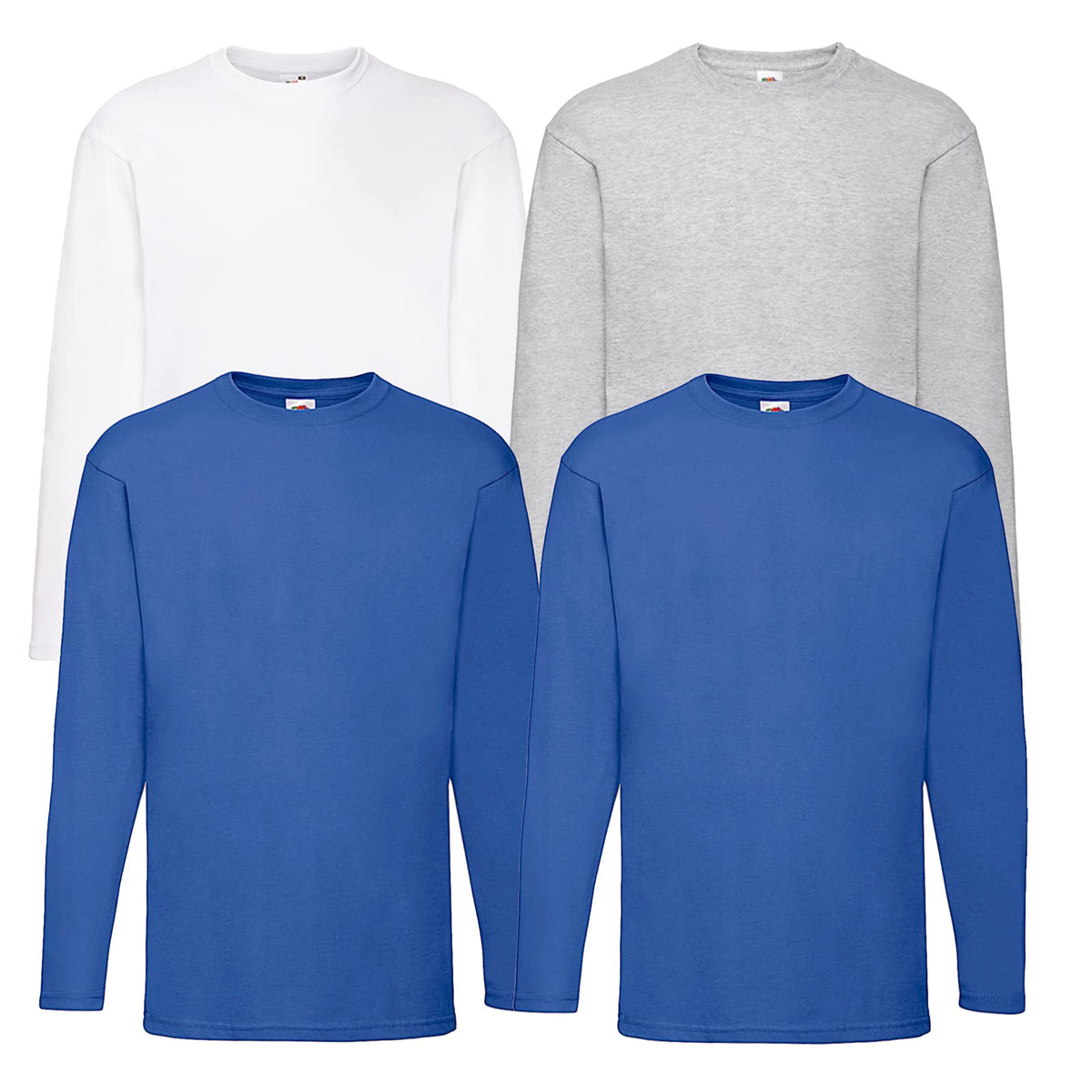 Fruit of the Loom 61-038-0 Long-Sleeved T-Shirt