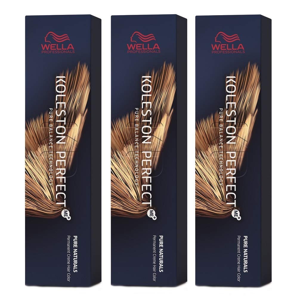 Wella Koleston Perfect Me+ 8/0, Light Blonde, 60 ml