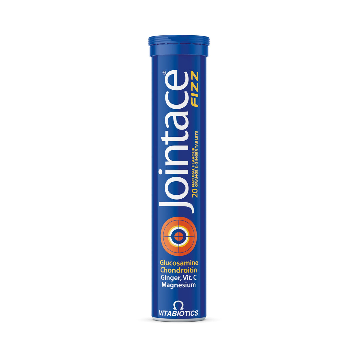 Jointace Collagen - Advanced Joints & Cartilage Support - Includes Collagen, Glucosamine & Chondroitin & Ginger