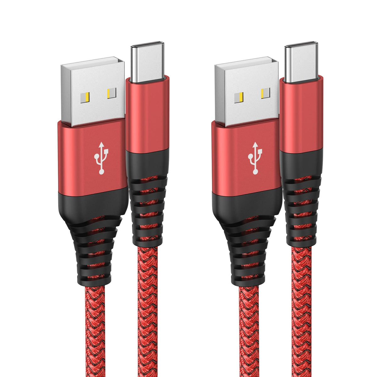 Ofuca USB C Charger Cable,3Pack 1M USB to USB C Cable
