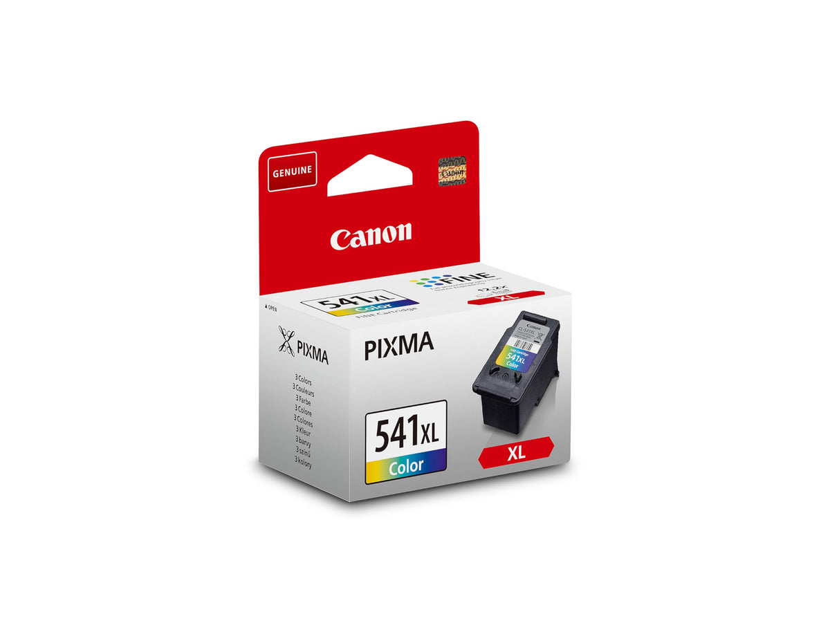 Canon CL-541XL FINE Genuine High Yield Colour Ink Cartridge