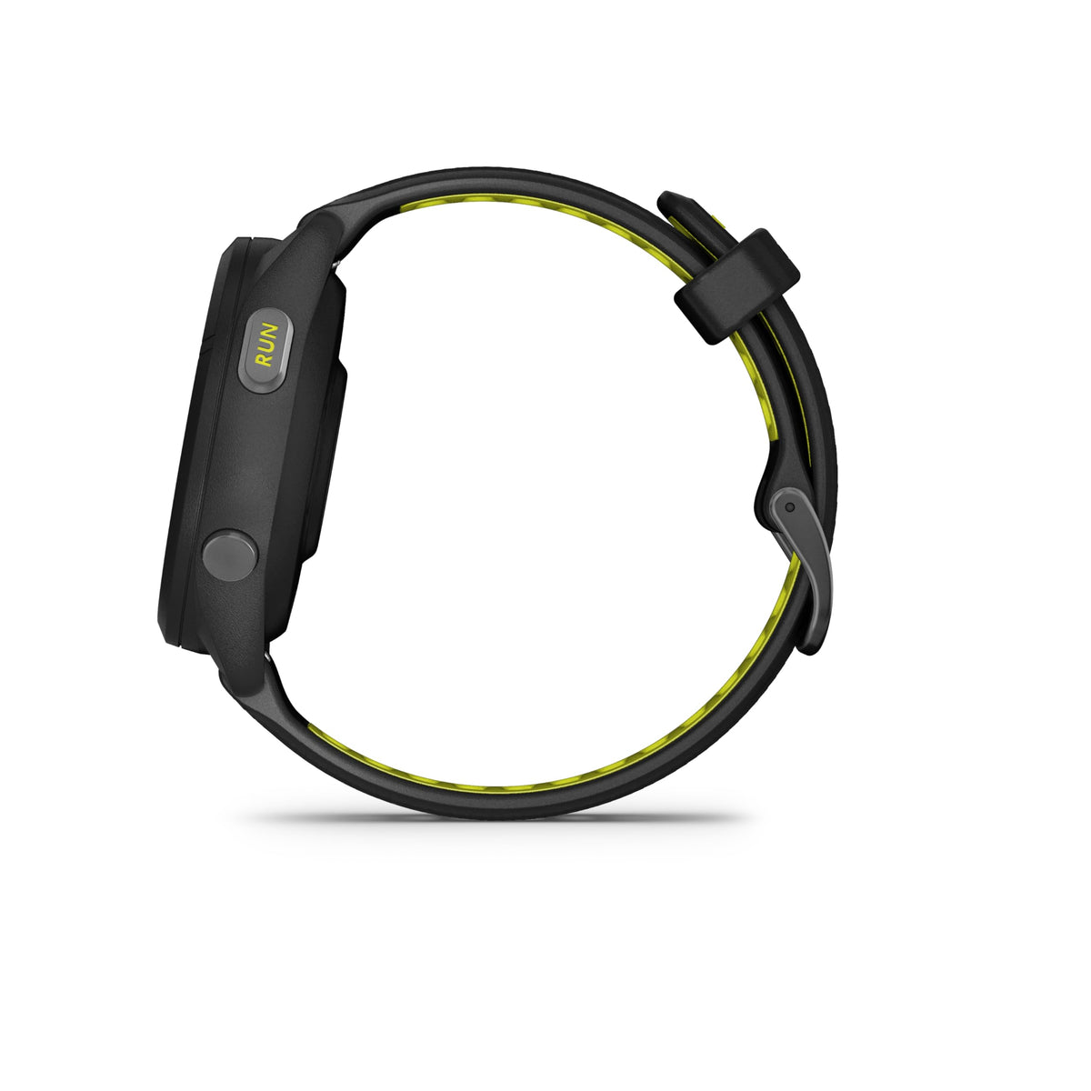 Garmin Forerunner 265S, 42mm GPS running smartwatch, Whitestone