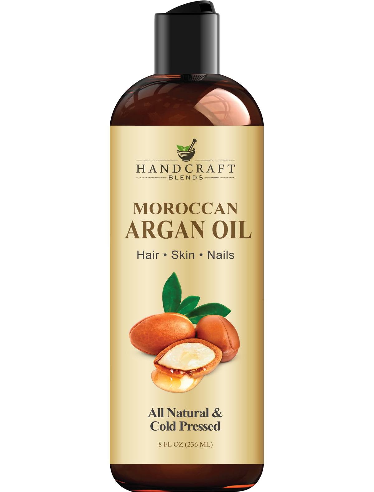 Handcraft Blends Sweet Almond Oil - 118 ml
