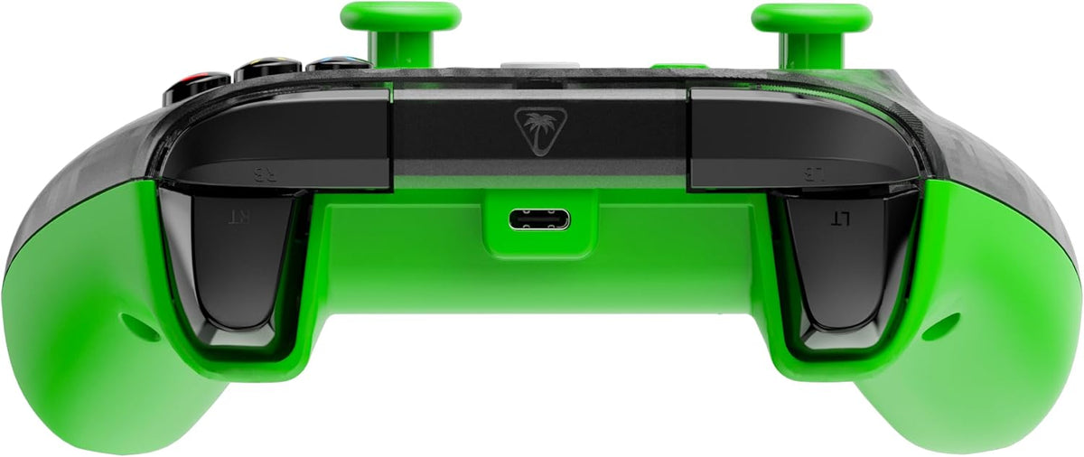 Turtle Beach Rematch Core Black Wired Gaming Controller with Audio Controls, Rumble Motors and Hall Effect Thumbsticks – Licensed for Xbox Series X or S, Xbox One and Windows PCs