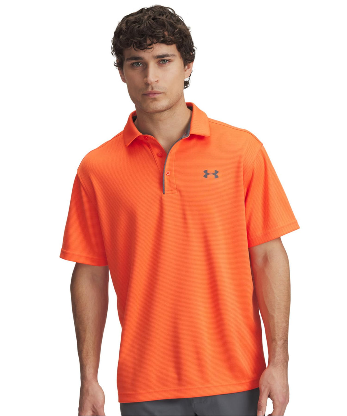 Under Armour Tech™ Polo – Men’s Lightweight, Quick-Dry Polo Shirt