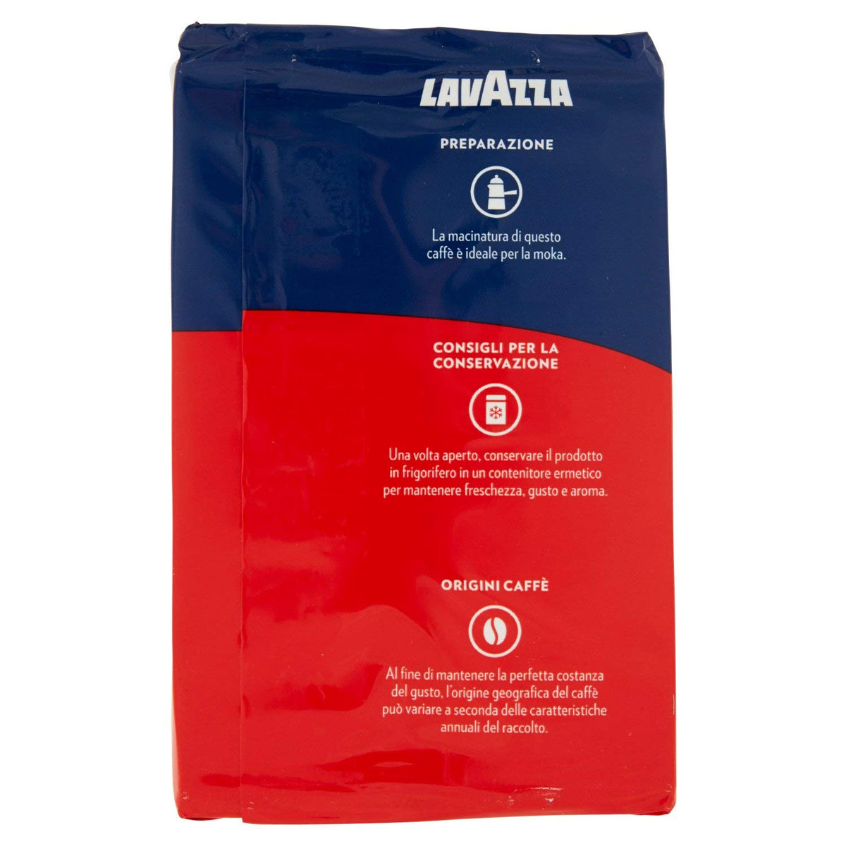 Lavazza CREAM AND AROMA KAWA ZIARNISTA 1000G