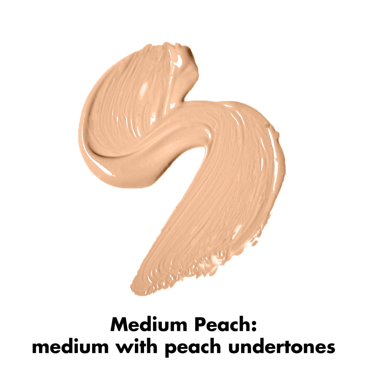 e.l.f. Hydrating Camo Concealer, Satin Finish, Conceals, Corrects & Highlights, Fair Warm, 0.203 Fl Oz (6mL)
