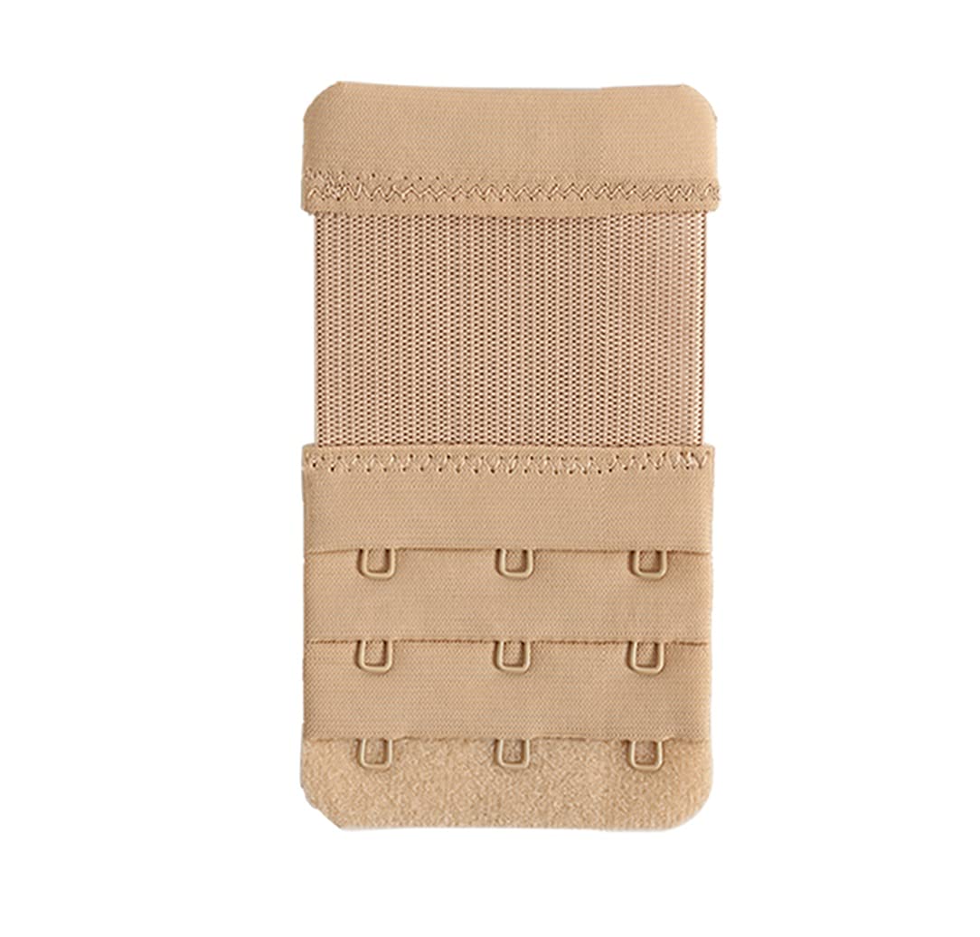 Women's Bra Extender 3 Hook Soft and Comfortable Bra Extension Strap