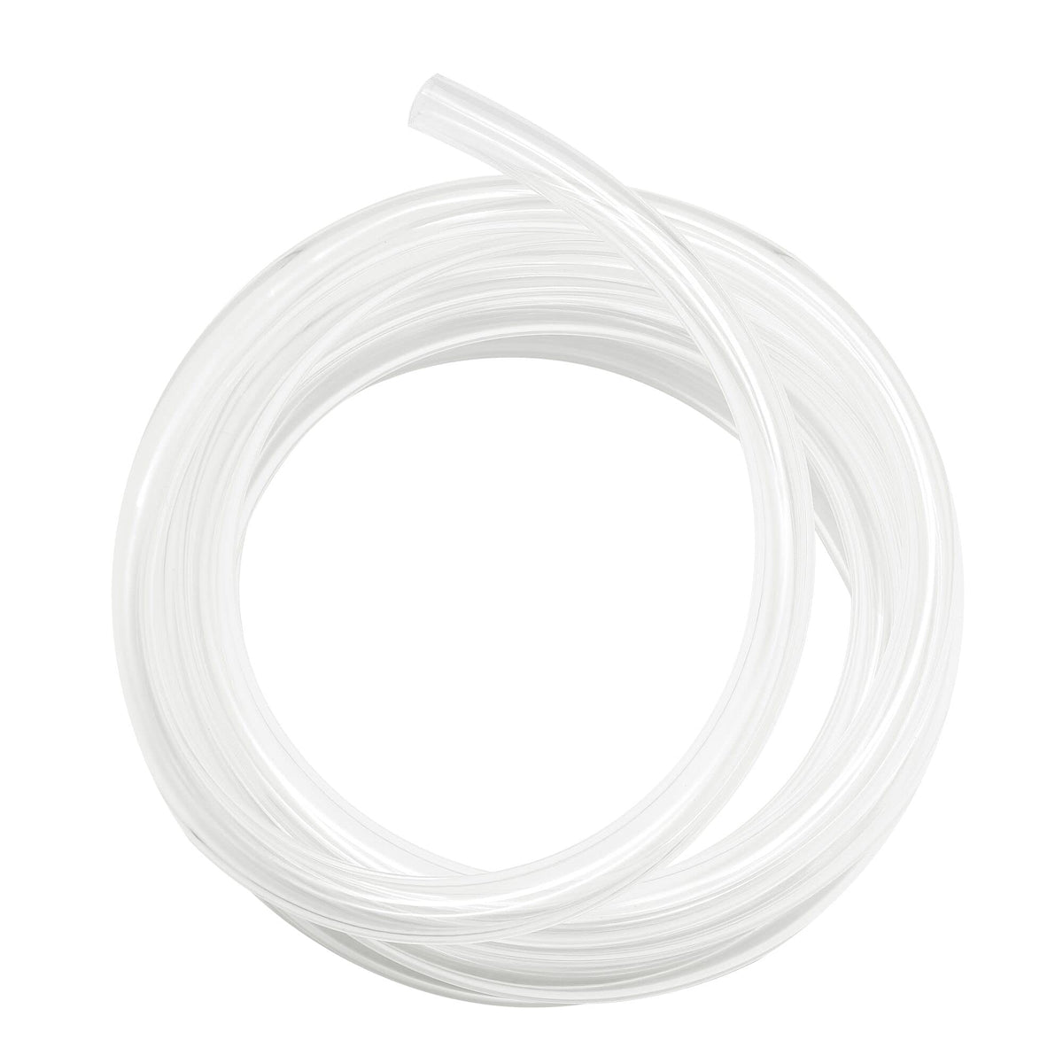 19mm x 24mm 10M Food Grade Clear PVC Tubing, Plastic Hose for Water Oil Air
