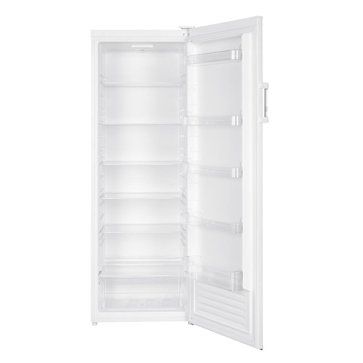HADEN Tall Freezer 143cm 168L Manual defrost control Grey