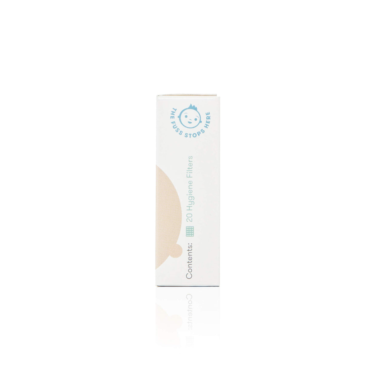 Frida Baby NoseFrida Snot Sucker Nasal Aspirator for Baby, with 4 Filters