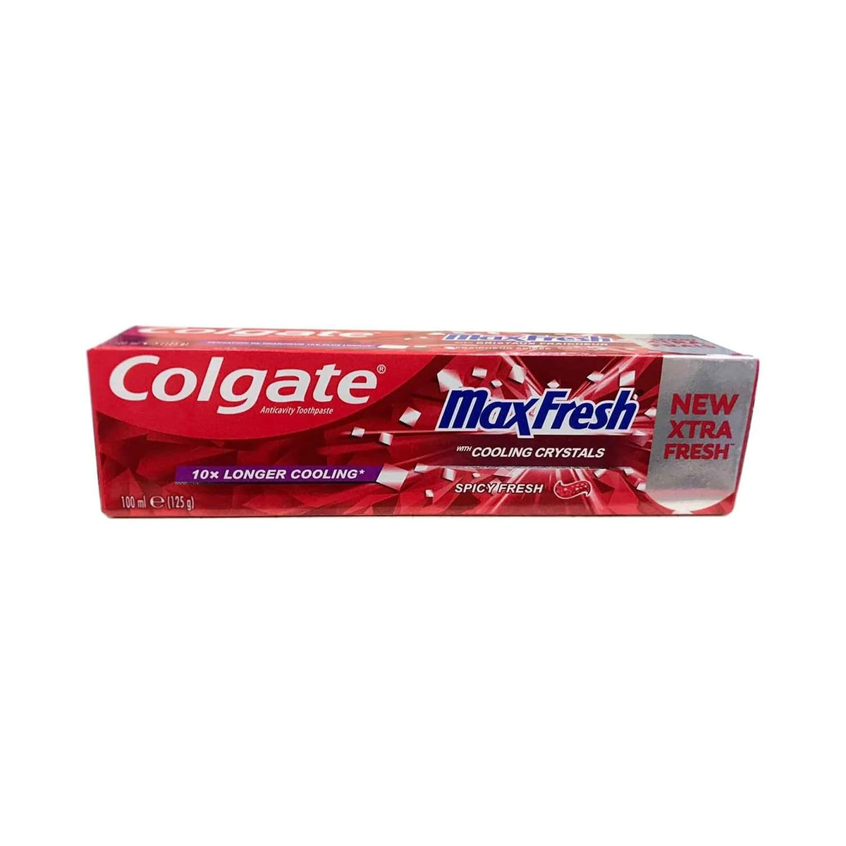 Colgate Max Fresh Cooling Crystals Toothpaste, 125ml