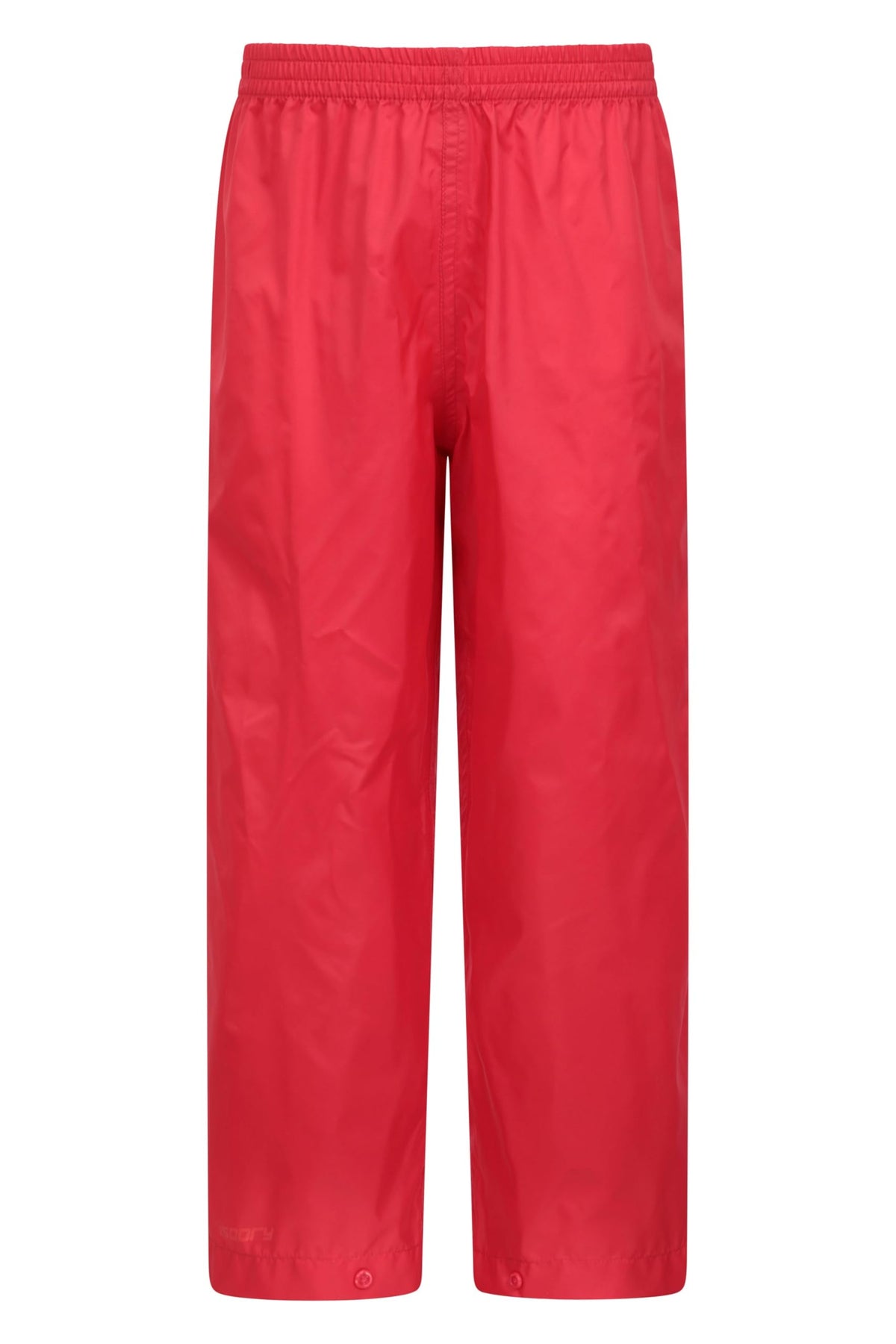 Mountain Warehouse Pakka Kids Waterproof Over Trousers