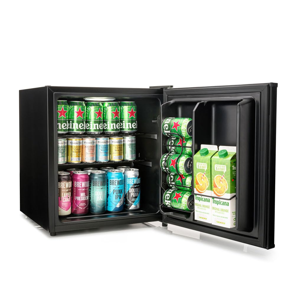 Subcold Cave35 Beer Fridge | 35L | 0-8°C | LED | Stainless Steel Door