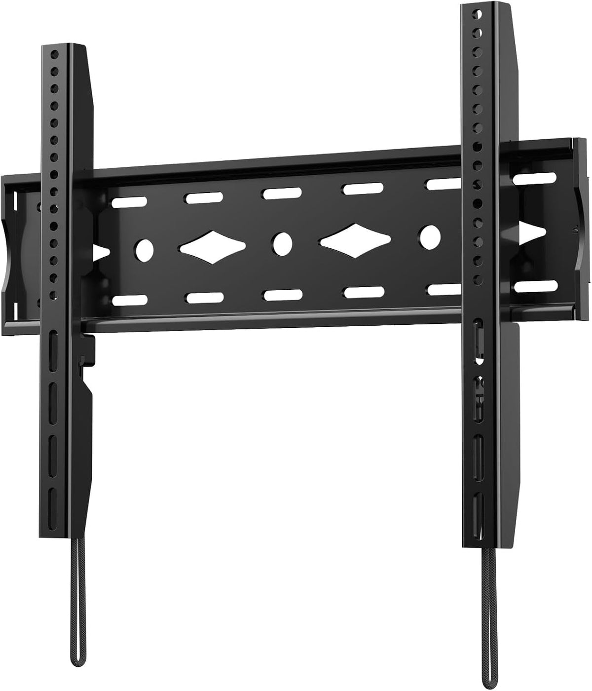 TV Wall Bracket Tilt for 14-42" LED/LCD/OLED Flat&Curved TVs Monitor, Support 25kg with Max VESA 200x200mm Spirit Level Included, Television Wall Mount Fit 32 38 40 inch Universal TV Bracket
