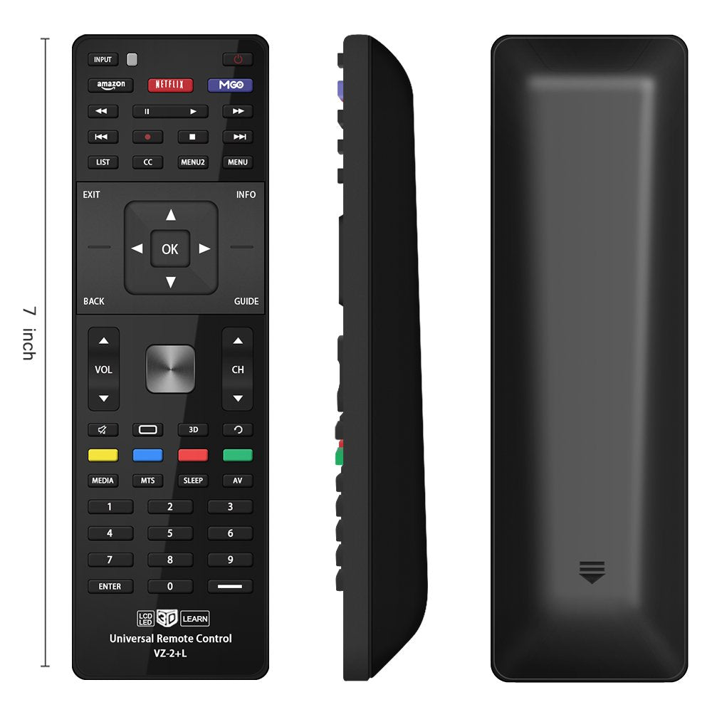 for-LG-Magic-Remote, Gvirtue Solar Voice Remote Control for-LG-Smart TV