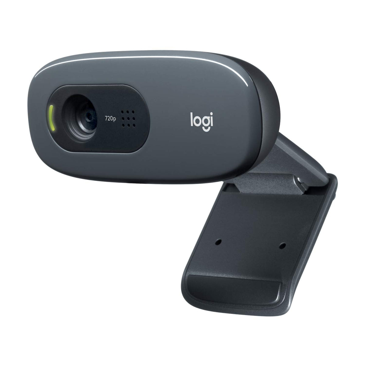Logitech Brio 100 Full HD Webcam for Meetings and Streaming